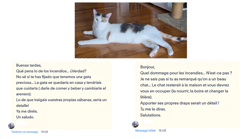Message.Catsitting.Homeexchange
